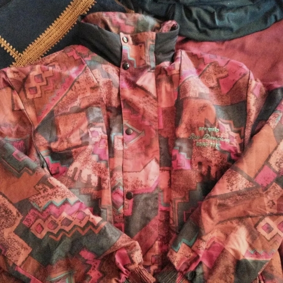 Pro Quip Jacket Size L Rainwear of Distinction Gore Tex Fabric Roy Davidson - Picture 11 of 12